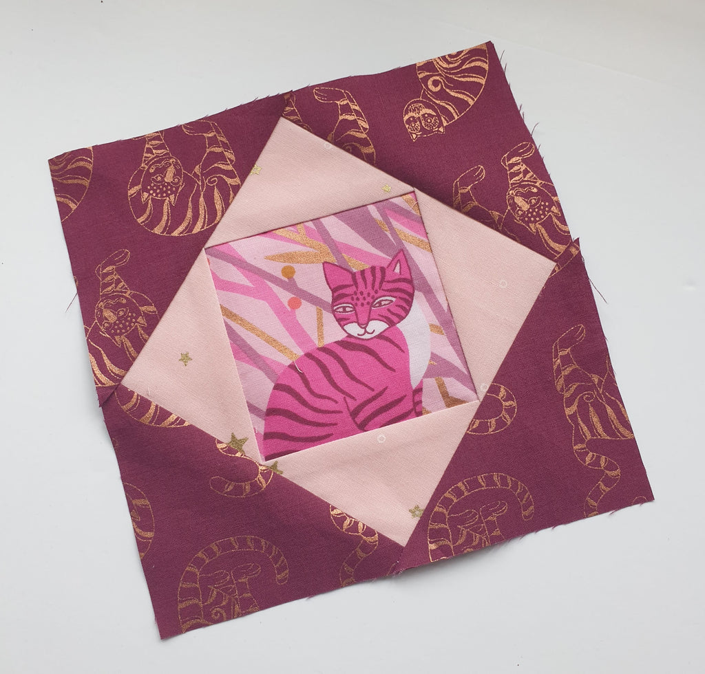 Quilting Starters - Economy Blocks