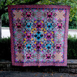 NEW! Bloomology QUILT by Monika Forsberg for Conservatory Craft - Quilt Kit