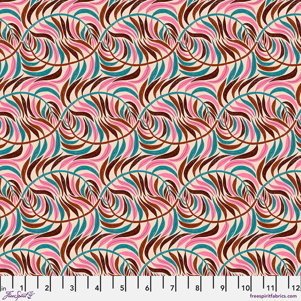 NEW! Bloomology by Monika Forsberg for Conservatory Craft - Breeze - Neopolitan