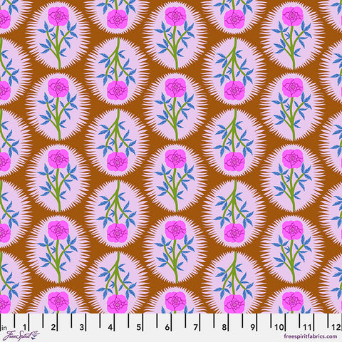 NEW! Bloomology by Monika Forsberg for Conservatory Craft - Cameo Maple