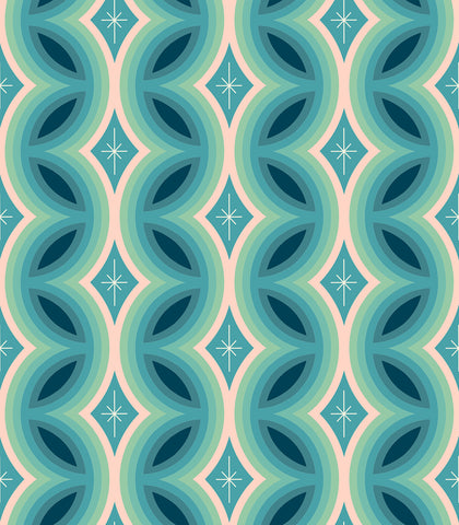 Ruby Star Society *NEW* - Juicy - Rattan Dark Turquoise