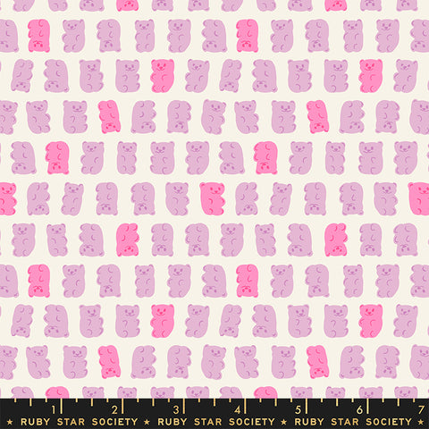 Ruby Star Society *NEW* - Sugar Cone - Gummy Bears Macaron