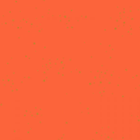 Cotton and Steel Freckles - Candy Apple Metallic