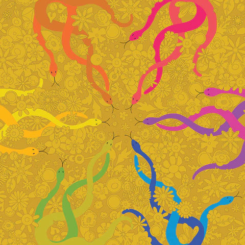 NEW Alison Glass WILDFLOWERS - Hideaway