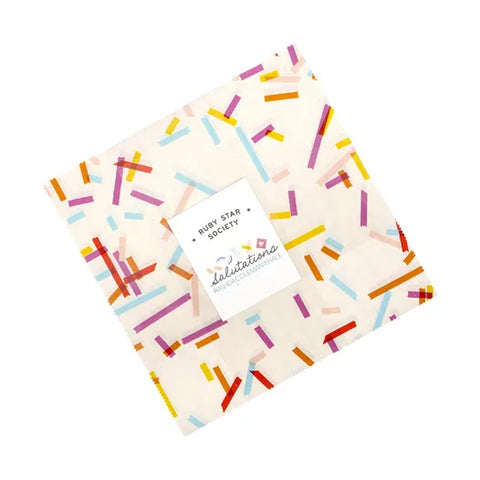 Ruby Star Society - Salutations - Layer Cake