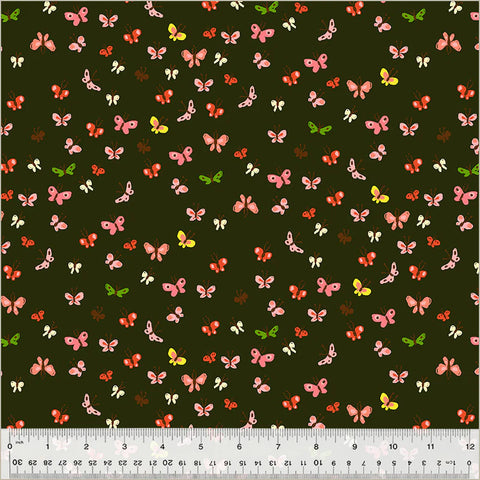 Heather Ross - Studio Edit - Butterflies