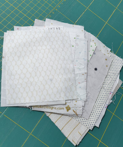 Small Low Volume Scrap bag