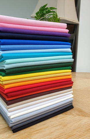 Spectrum Solids - 27 Fat Quarter Bundle