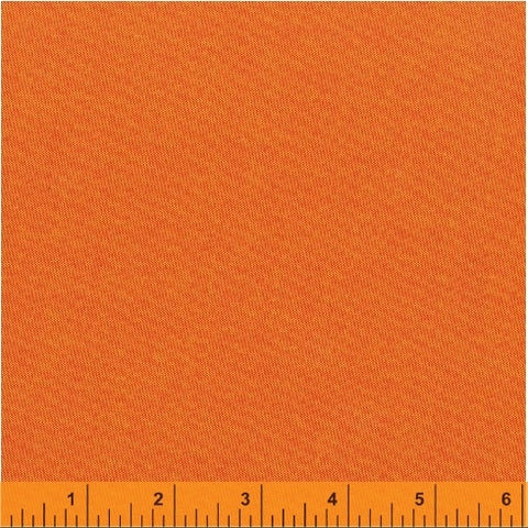 Windham - Another Point of View - Artisan Cotton - Red/Yellow