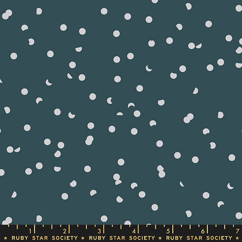 Ruby Star Basics - NEW Hole Punch Dot - Smoke