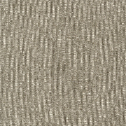 Robert Kaufman - Yarn Dyed Essex Linen - Olive