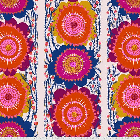 Bright Eyes Optimistic by Anna Maria Horner - 108" Wideback