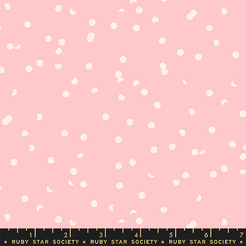 Ruby Star Basics - Hole Punch Dot - Cotton Candy
