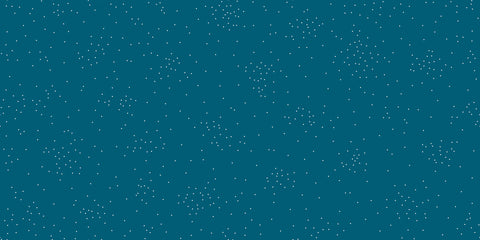 Ruby Star Basics - Sugar - Teal