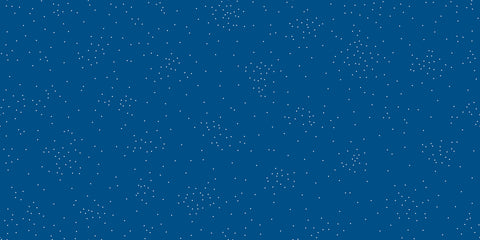 Ruby Star Basics - Sugar - Bluebell