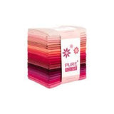 Art Gallery Pure Solids- Blossoming 23 Piece Fat Quarter Bundle