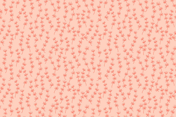 Ruby Star Society - Koi Pond - Ebb and Flow Peach Fizz