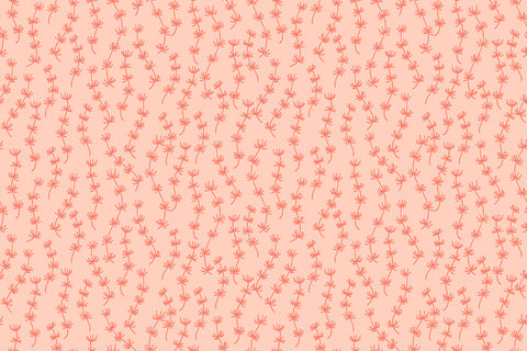 Ruby Star Society - Koi Pond - Ebb and Flow Peach Fizz