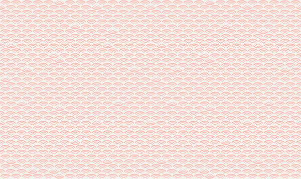 Ruby Star Society - Koi Pond - Smile and Wave Peach Fizz