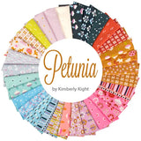 NEW! Ruby Star Society - Petunia - Full Collection Fat Quarter Bundle (31 pieces)