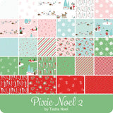 Tasha Noel Pixie Noel 2 - 5" Stacker Charm Pack (42 pieces)