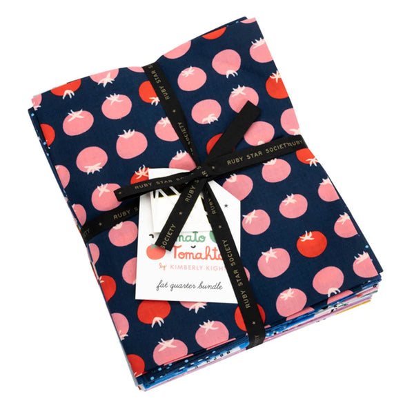 Ruby Star Society - Tomato Tomahto - Full Collection Fat Quarter Bundle (28 pieces)