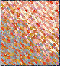 Sunrise Quilt Kit Featuring Heirloom by Ruby Star Society - PRECUT Quilt Kit