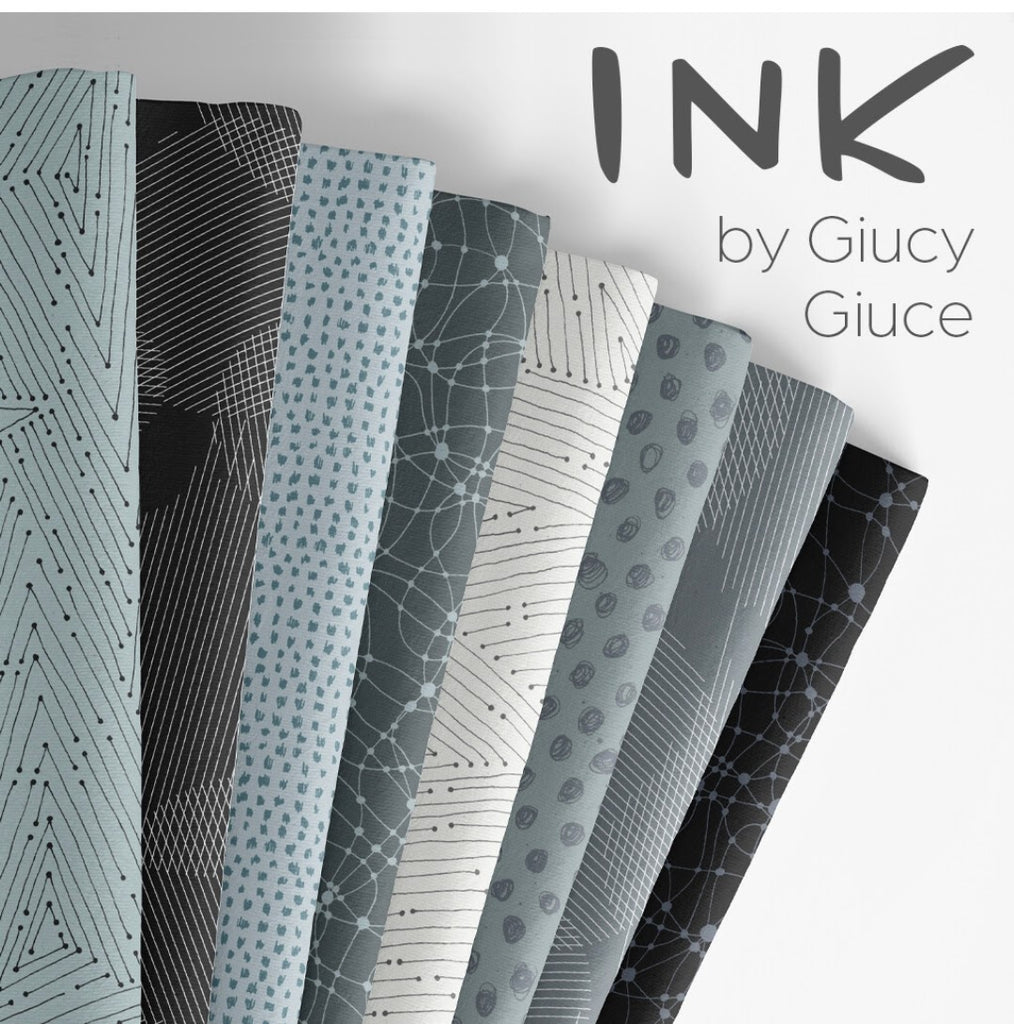 Ink by Giucy Giuce