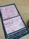 Booklet Pouch by Aneela Hoey - Ruby Star Project Kit