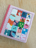 Rosie Taylor Crafts Fussy Cutting Needlebook - Project KIT VERSION 2