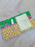 Rosie Taylor Crafts Fussy Cutting Needlebook - Project KIT VERSION 3