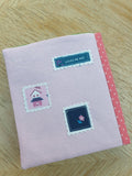 Rosie Taylor Crafts Fussy Cutting Needlebook - Project KIT