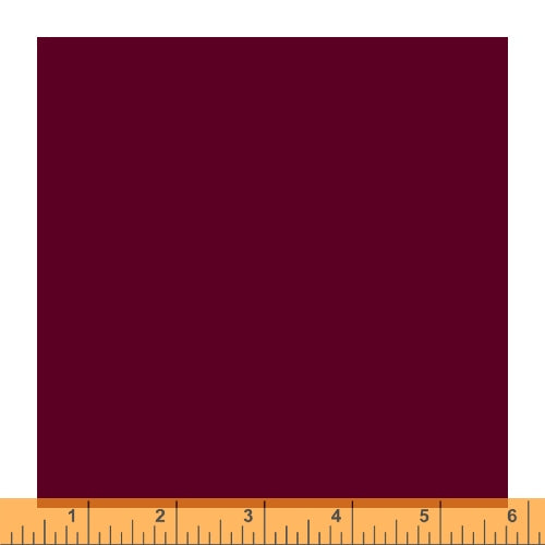 Ruby & Bee Solids - Grape Jelly (priced per m)