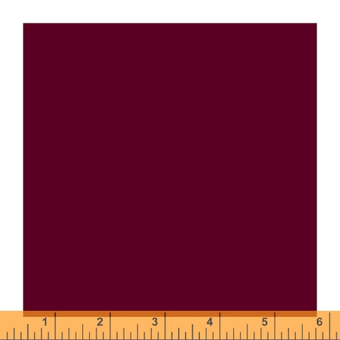 Ruby & Bee Solids - Grape Jelly (priced per m)