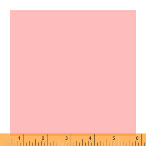 Ruby & Bee Solids - Shell Pink (priced per m)