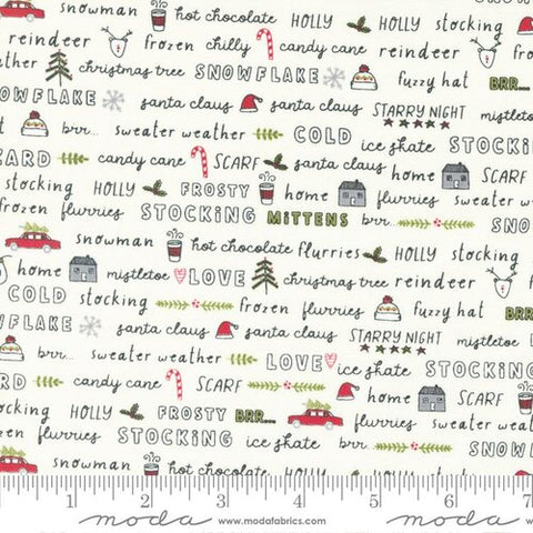 Sweetwater Blizzard Vanilla