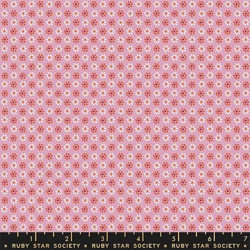 Ruby Star Society - Sugar Maple Daisy Dark Peony