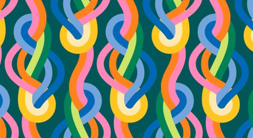 Groove by Emily Van Hoff - Moody Multi