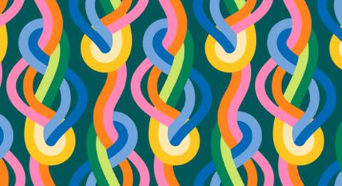 Groove by Emily Van Hoff - Moody Multi