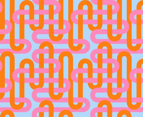Groove by Emily Van Hoff - Summer Sky