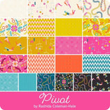 Ruby Star Society - Pivot - Fat Quarter Bundle (precut 22 pieces)