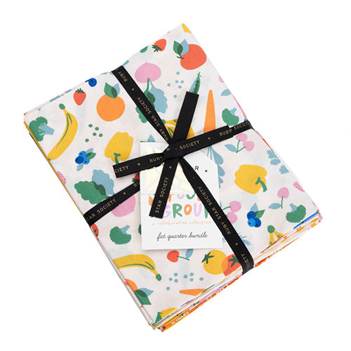 Ruby Star Society - Food Group - Fat Quarter Bundle (precut 29 pieces)