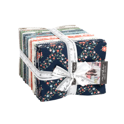 ** RESERVATION Rosemary Cottage by Thimbleblossoms - Full Fat Quarter Fabric Bundle (40 pieces) **
