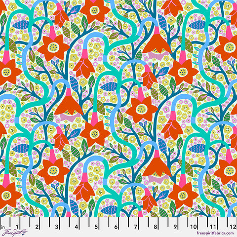NEW! Bloomology by Monika Forsberg for Conservatory Craft - Mosaic Primary