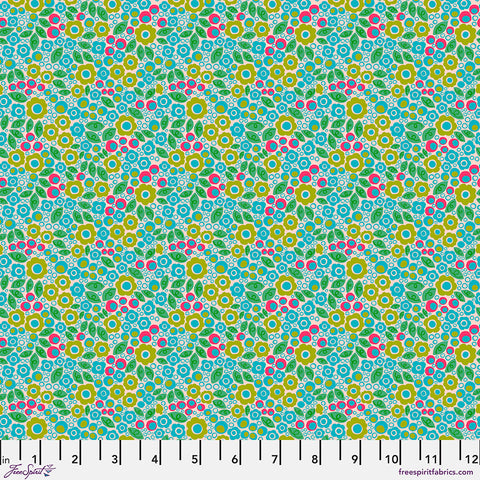 NEW! Bloomology by Monika Forsberg for Conservatory Craft - Dizzy Grass