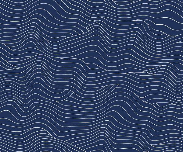 Ruby Star Society WATER - Wavelength Navy