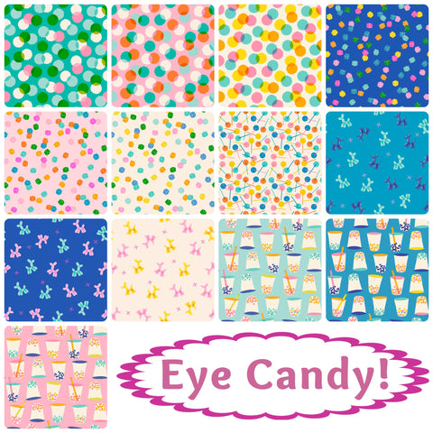 ** RESERVATION ** Ruby Star Society - Eye Candy 13 FQ Bundle