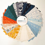 NEW! Ruby Star Society - Winterglow - Full Collection Fat Quarter Bundle (31 pieces)