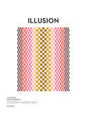Illusion by Modern Handcraft - Paper Quilt Pattern