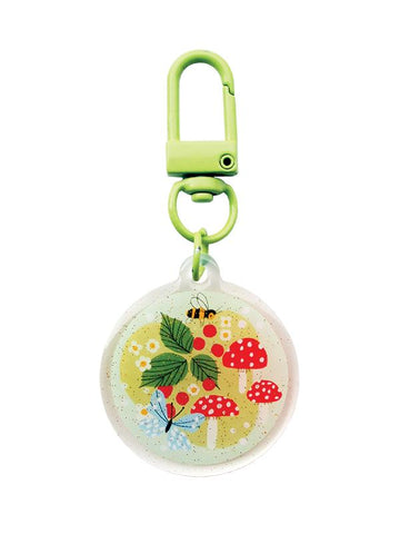 ** RESERVATION ** Love Letter by Lizzy House - Tiny Meadow Zipper Pull